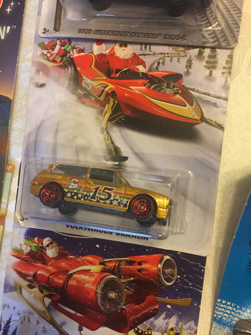 Illustration for article titled Colossal Die-Cast Collection - Box 66 - Back To The Usual